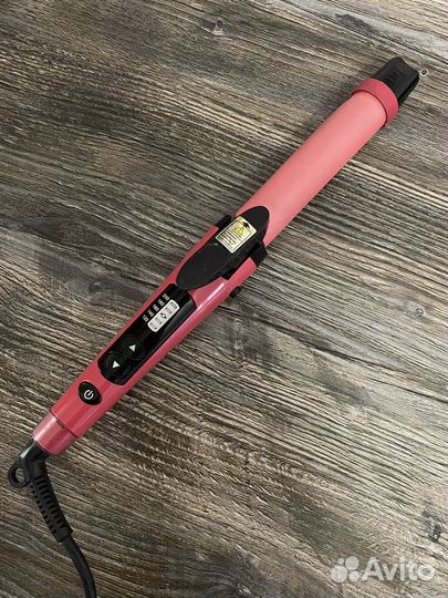 Выпрямитель для волос+плойка scarlett