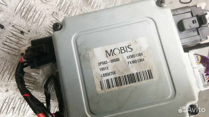 Насос эур KIA Sorento (2009-2014)