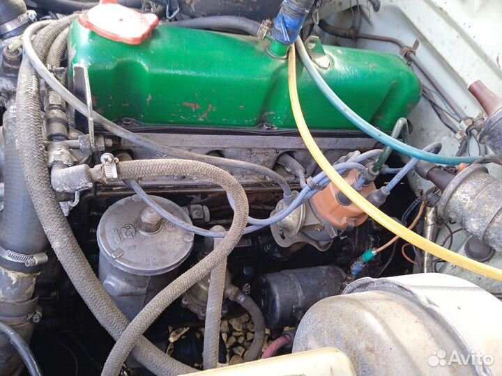 Двигатель на газель 402