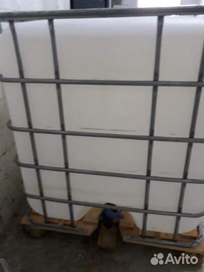 Куб 1000 литров