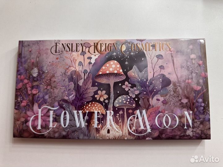 Ensley Reign - Flower moon бу