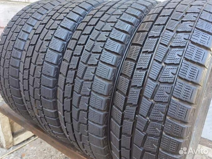 Dunlop Winter Maxx WM01 185/60 R15 97V