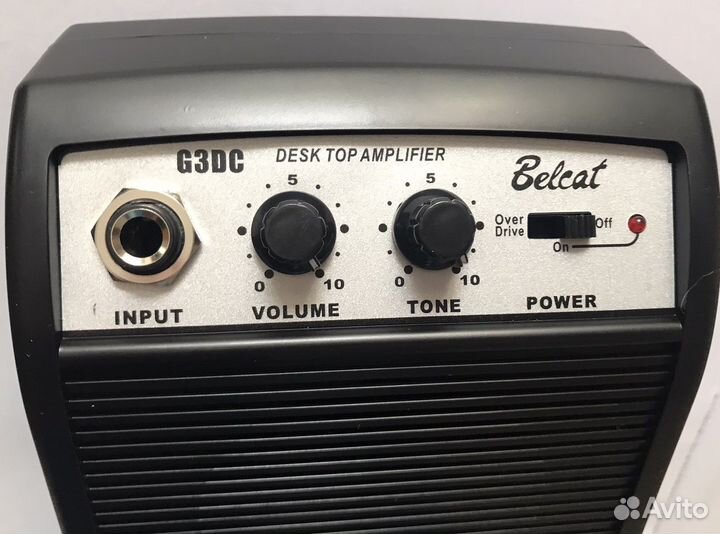 Комбик для Эл.гитары (Новый)