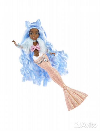 Marmaze color Кукла русалка оригинал США