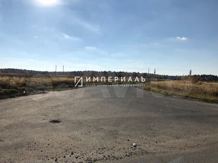 Участок 2,75 га (СНТ, ДНП)