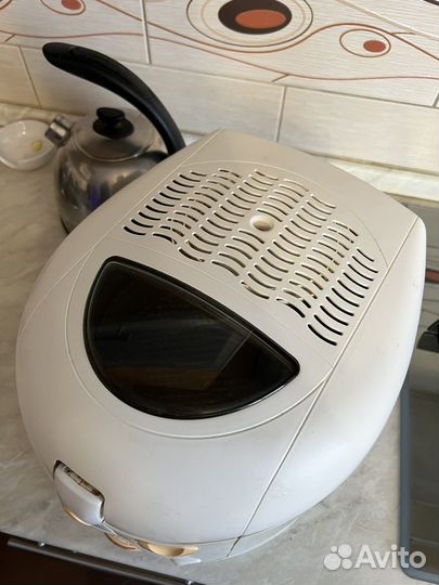 Фритюрница tefal