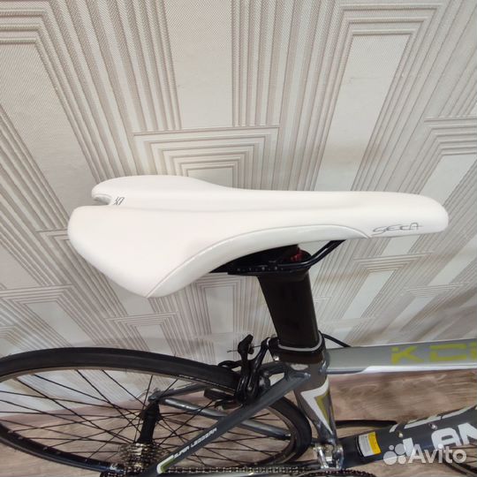 Шоссейный велосипед