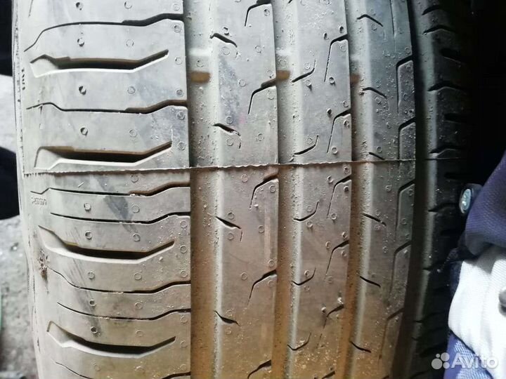 Continental EcoContact 6 235/65 R17