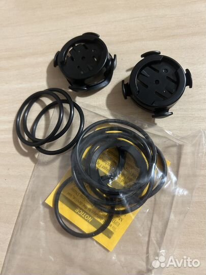 Велокрепление Garmin