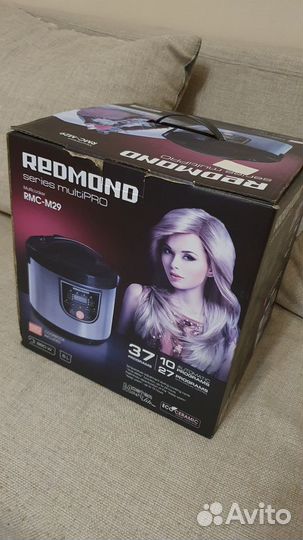 Мультиварка Redmond RMC-M29