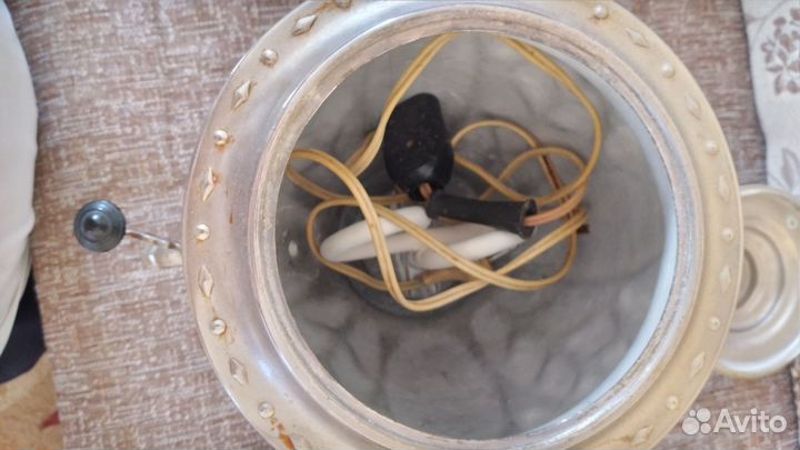 Самовар электрический СССР