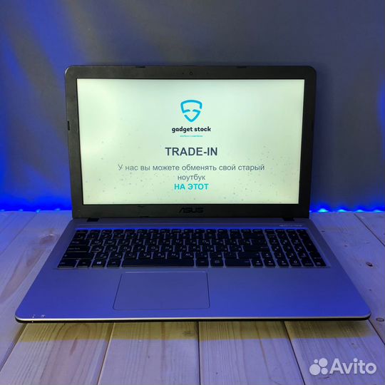 Ноутбук Asus X540Y