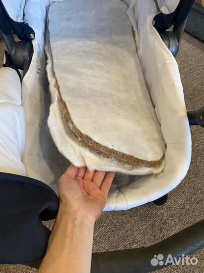 Коляска Cam Dinamico Up Elite 3 in 1