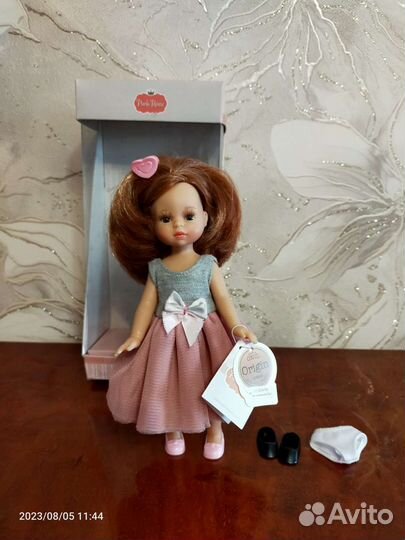 Кукла Паола Рейна мини 21см, 2019