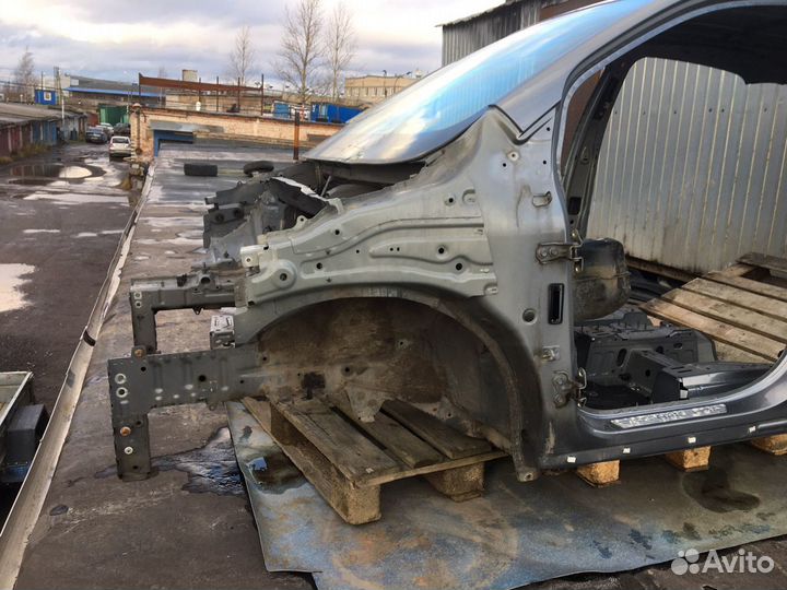 Лонжерон кузов Опель Мокка