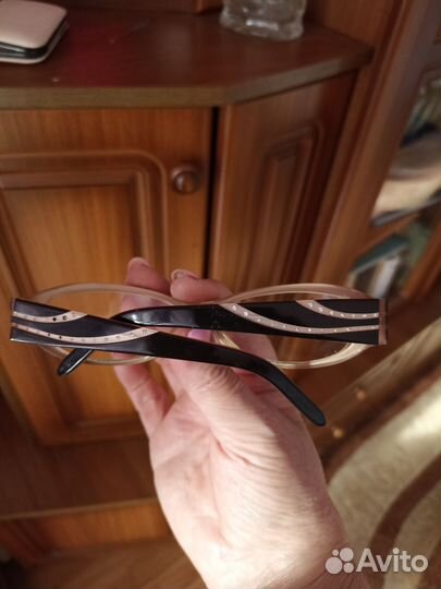 Очки имиджевые женские