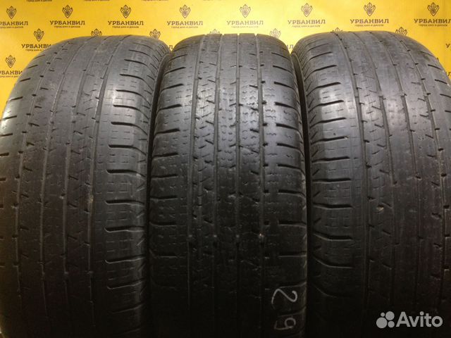 Continental ContiCrossContact LX 215/65 R16 92V