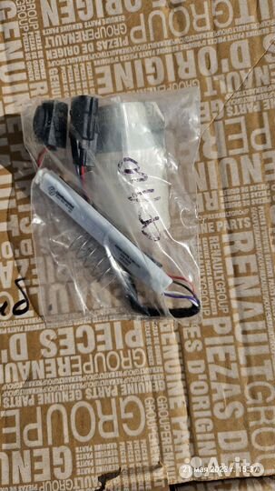 Антенна ручки Renault Megane