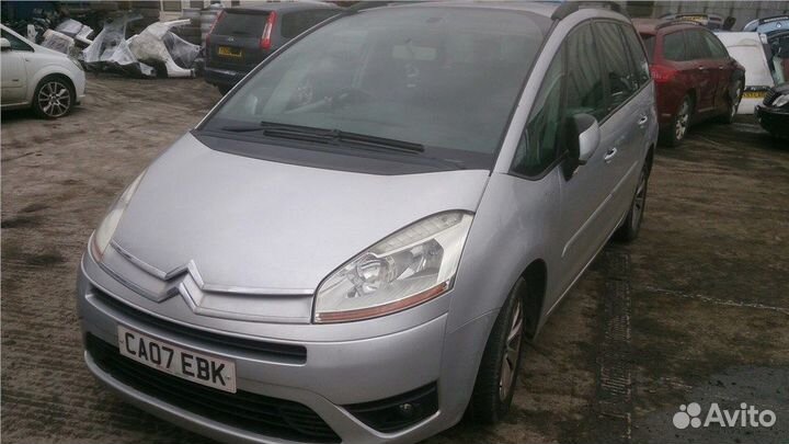 Разбор на запчасти Citroen C4 Grand Picasso