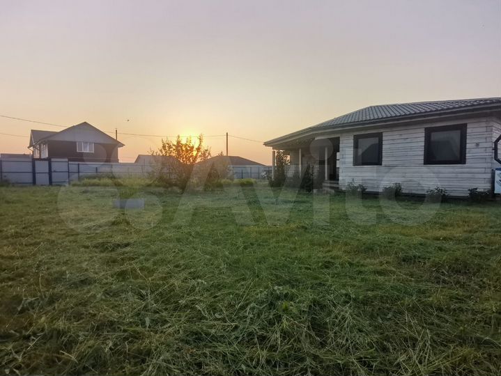 Дом 120 м² на участке 10 сот.