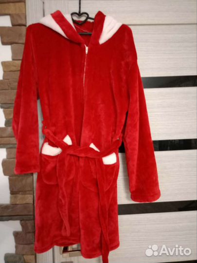 Халат домашний женский