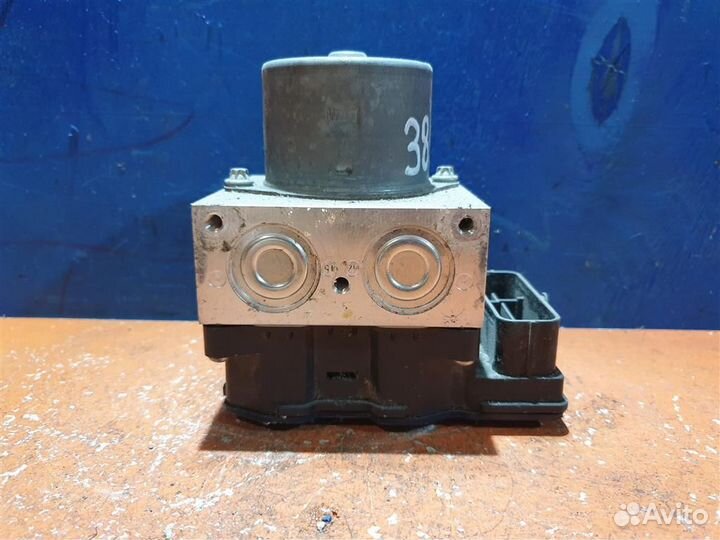 Блок ABS Ford Mondeo 4 Galaxy S-Max 7G912C405AA