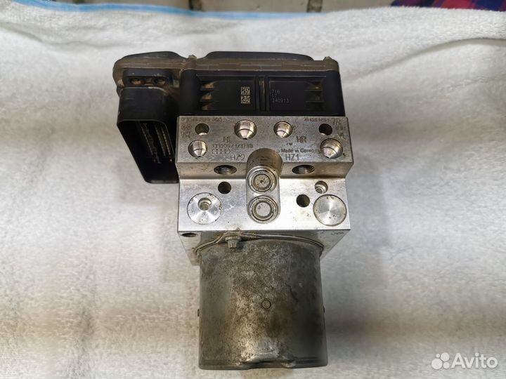 Блок ABS Audi A8 D4 4H0614517R