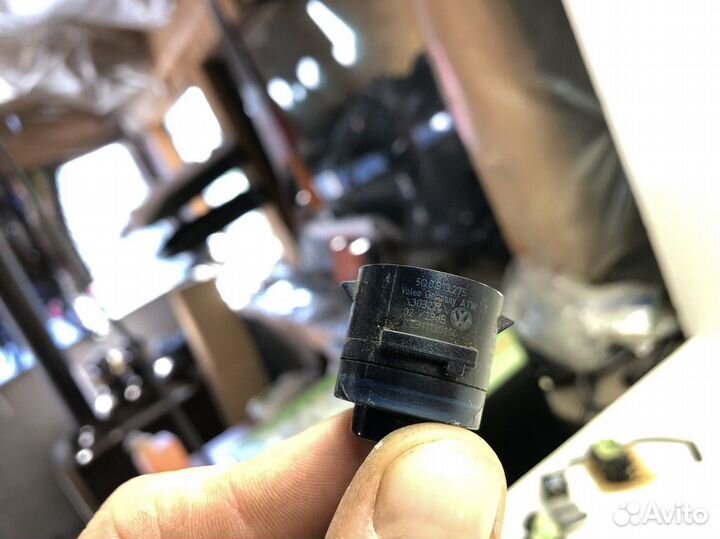 Датчик парковки Volkswagen Golf VII 2012-2020