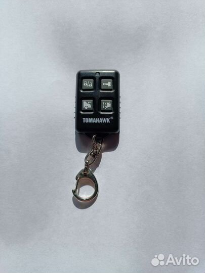 Брелок Tomahawk tw 9010