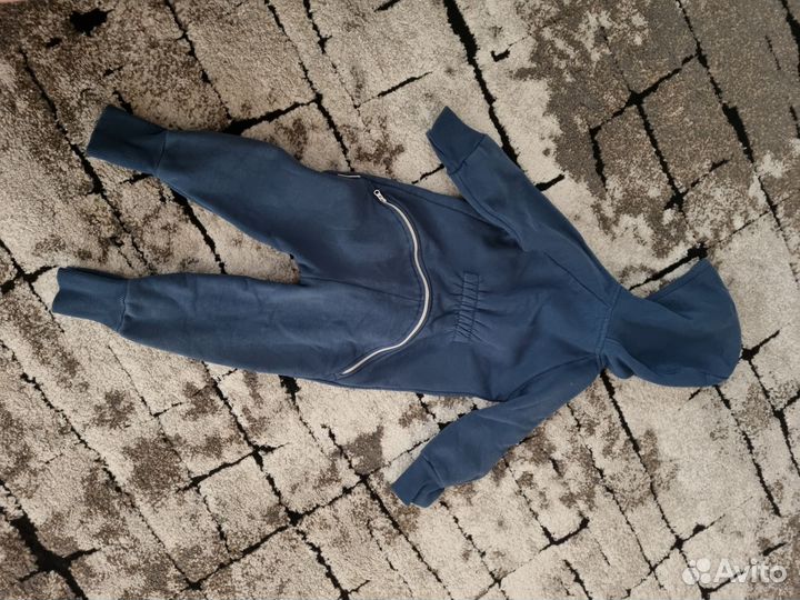 Детский комбинезон весна осень 86