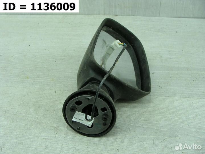 Зеркало левое Renault Duster