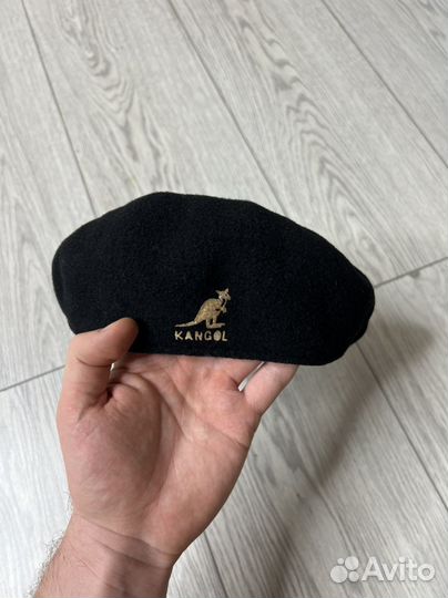 Винтажное кепи Kangol 90-ые / Оригинал