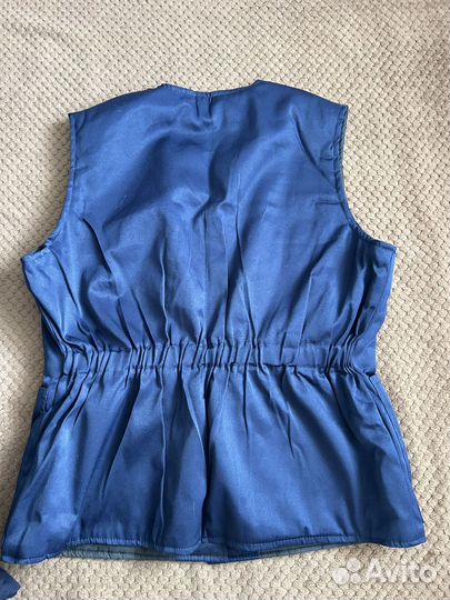 Жилет мужской утепленный рабочий