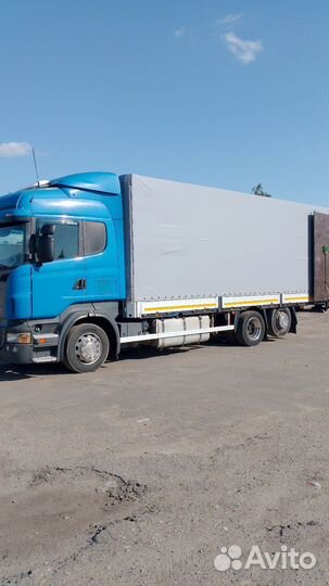 Scania R420, 2005