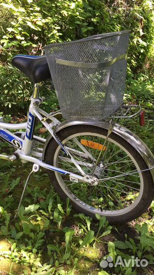 Велосипед stels бу 410