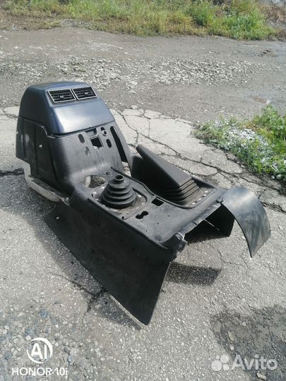 Подлокотники УАЗ хантер