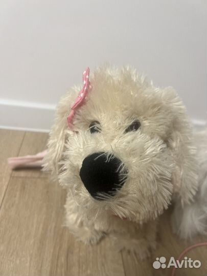 Интерактивные игрушки собака