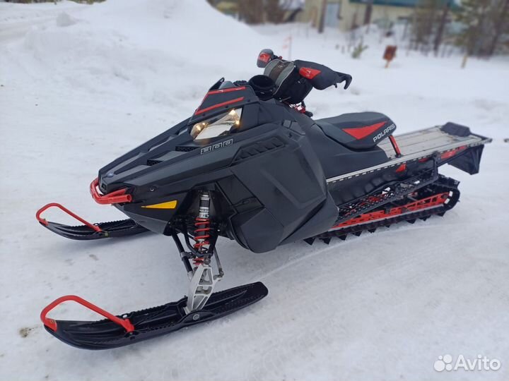 Polaris 800 PRO RMK 155