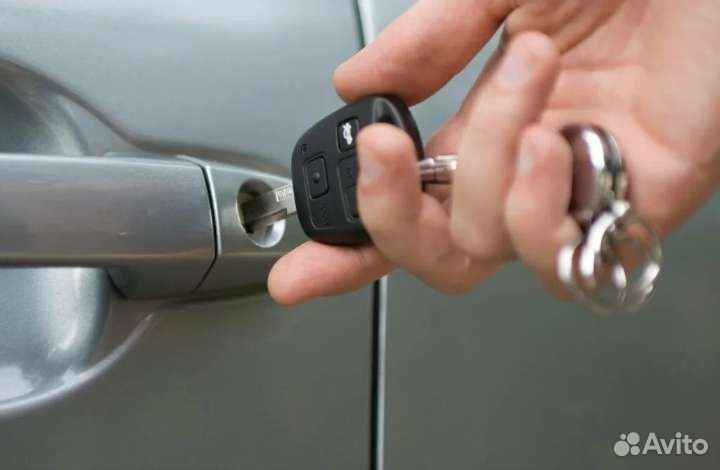 Вскрытие замков