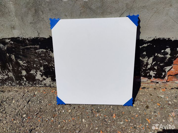 Уголки для защиты стекла и лдсп от сколов и трещин