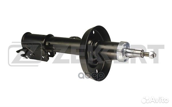 Амортизатор газовый левый передней подвески Ope