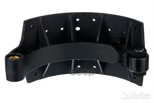 85-02573-SX колодка тормозная задняя MB, MAN