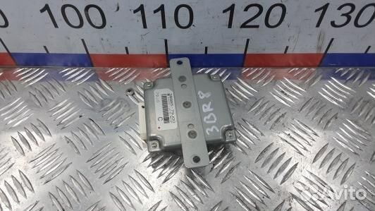 Блок управления fiat sedici (3BR08NC02)