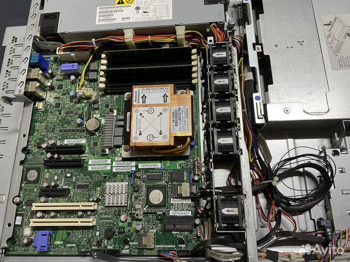 Серверы IBM System M2-M3-M4 песок/Xenology и т.д