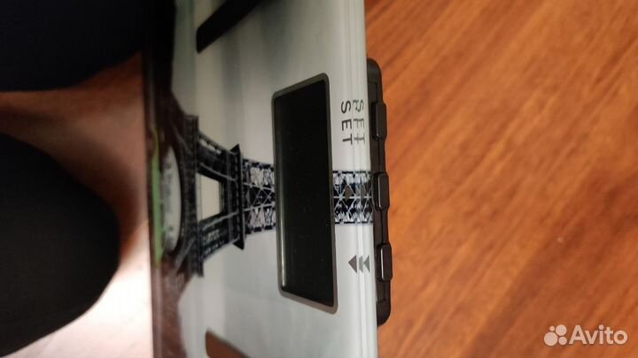 Весы напольные Электронные