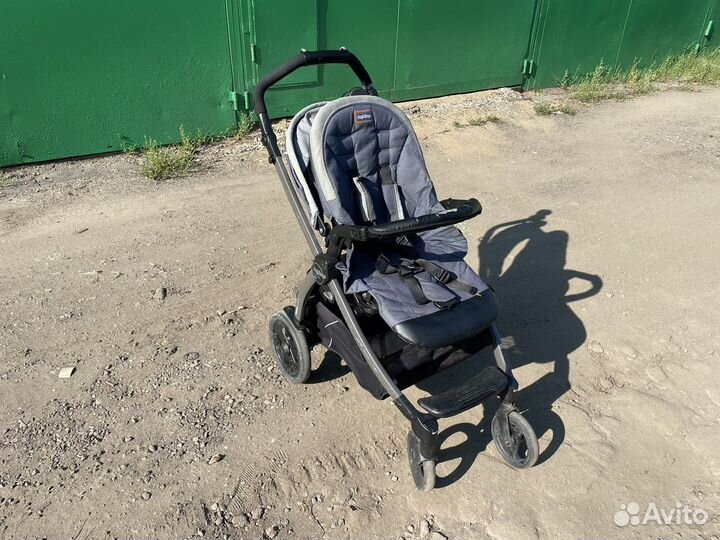 Прогулочная коляска peg perego book
