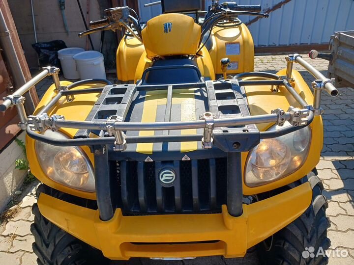 Квадроцикл CF500a