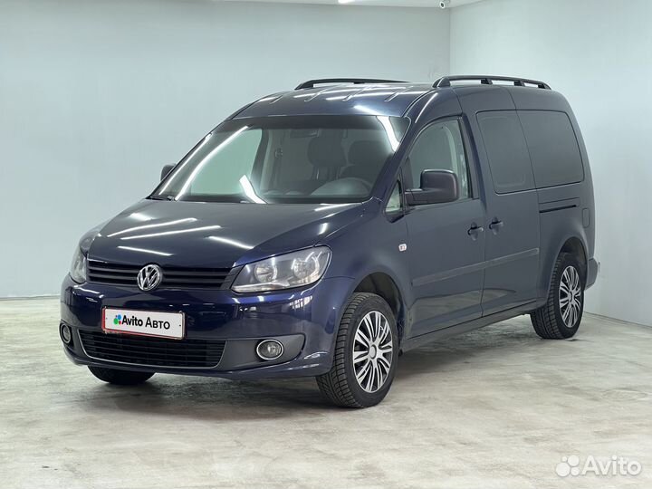 Volkswagen Caddy 1.2 МТ, 2013, 163 366 км