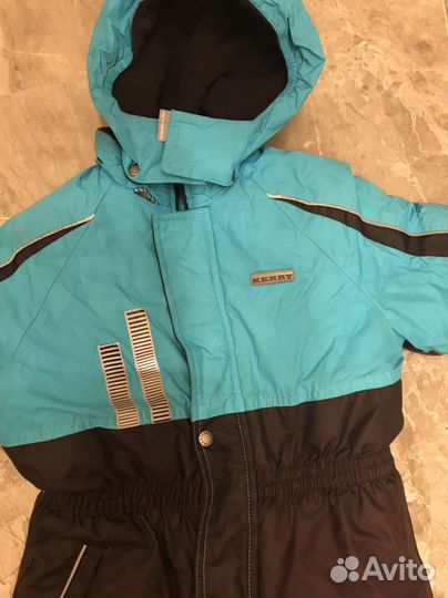 Зимний комбинезон kerry 116