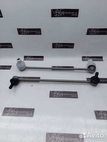 Новая стойка стабилизатора,передняя VW VAG